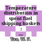 Temperature distribution in spent fuel shipping baskets : a paper prepared for presentation at the 5th international symposium - transort of radioactive materials in Las Vegas, Nevada on May 7 - 12, 1978 [E-Book] /