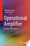 Operational Amplifier [E-Book] : Theory and Experiments /