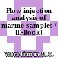 Flow injection analysis of marine samples / [E-Book]