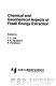 Chemical and geochemical aspects of fossil energy extraction /