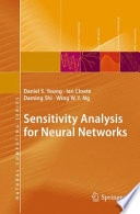 Sensitivity Analysis for Neural Networks [E-Book] /
