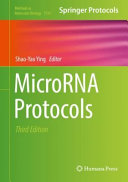 MicroRNA Protocols [E-Book] /