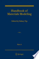 Handbook of materials modeling. Pt. B. Models /