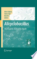 Alicyclobacillus [E-Book] : Thermophilic Acidophilic Bacilli /