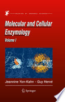 Molecular and Cellular Enzymology [E-Book] /