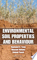 Environmental soil properties and behaviour [E-Book] /