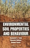 Environmental soil properties and behaviour /