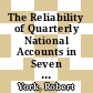 The Reliability of Quarterly National Accounts in Seven Major Countries [E-Book]: A User's Perspective /