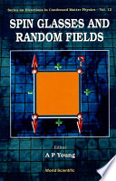 Spin glasses and random fields /