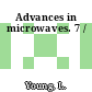 Advances in microwaves. 7 /