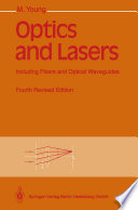 Optics and Lasers [E-Book] : Including Fibers and Optical Waveguides /