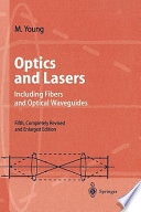 Optics and lasers : including fibers and optical waveguides : 304 figures /