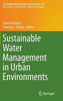 Sustainable water management in urban environments [E-Book] /