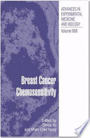 Breast Cancer Chemosensitivity [E-Book] /