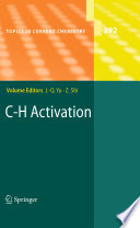 C-H Activation [E-Book] /