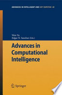 Advances in Computational Intelligence [E-Book] /