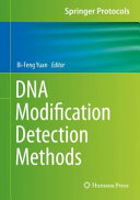 DNA Modification Detection Methods [E-Book] /