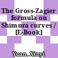 The Gross-Zagier formula on Shimura curves / [E-Book]