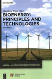 Bioenergy : principles and technologies . 1 /