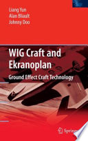 WIG Craft and Ekranoplan [E-Book] : Ground Effect Craft Technology /
