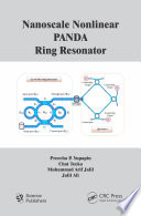 Nanoscale nonlinear PANDA ring resonator [E-Book] /