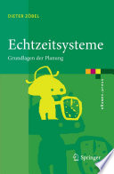 Echtzeitsysteme [E-Book] : Grundlagen der Planung /