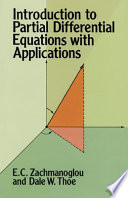 Introduction to partical differential equations with applications /