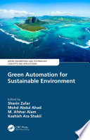Green automation for sustainable environment [E-Book] /