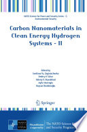 Carbon Nanomaterials in Clean Energy Hydrogen Systems - II [E-Book] /