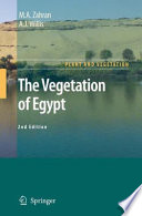 The Vegetation of Egypt [E-Book] /