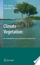 Climate - Vegetation: [E-Book] : Afro-Asian Mediterranean and Red Sea Coastal Lands /