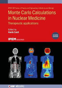 Monte Carlo calculations in nuclear medicine : therapeutic applications [E-Book] /