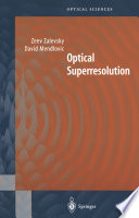 Optical Superresolution [E-Book] /