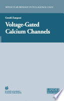 Voltage-Gated Calcium Channels [E-Book] /