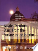 Isolated Neutron Stars: From the Surface to the Interior [E-Book] /