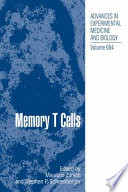 Memory T Cells [E-Book] /