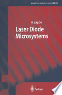 Laser Diode Microsystems [E-Book] /