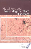 Metal ions and neurodegenerative disorders /