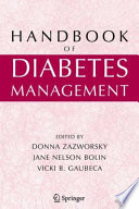 Handbook of Diabetes Management [E-Book] /