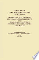 Generalregister / Cumulative Index / Index Général I–XX (1938–1962) [E-Book] /