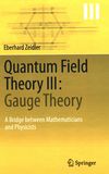 Gauge theory : a bridge between mathematicians and physicists /