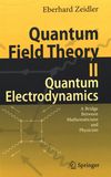 Quantum electrodynamics : a bridge between mathematicians and physicists /