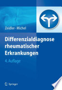 Differenzialdiagnose rheumatischer Erkrankungen [E-Book] /
