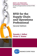RFID for the supply chain and operations professional [E-Book] /