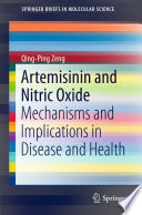 Artemisinin and Nitric Oxide [E-Book] : Mechanisms and Implications in Disease and Health /