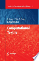 Computational Textile [E-Book] /