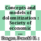 Concepts and models of dolomitization : Society of economic paleontologists and mineralogists : annual research symposium. 0022, Houston, TX, 03.04.79 /