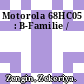 Motorola 68HC05 : B-Familie /