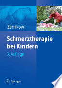 Schmerztherapie bei Kindern [E-Book] /