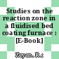 Studies on the reaction zone in a fluidised bed coating furnace : [E-Book]